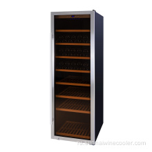 Компрессор пиво Bule Led Light Wine Cooler